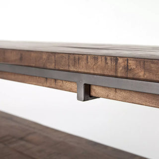 Simien Media Console - Dark Iron