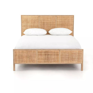 Sydney Bed - Natural Cane