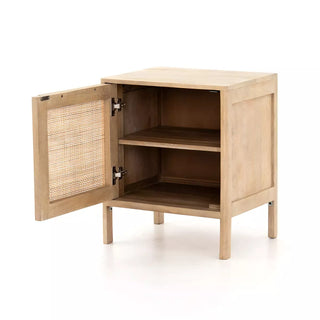 Sydney Nightstand - Natural Mango