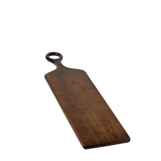 Accacia Wood Rectangular Cutting/Serving Board