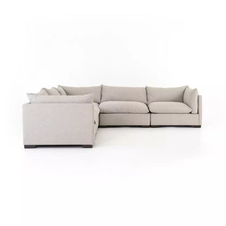 Westwood 5-Piece Sectional - Bennett Moon