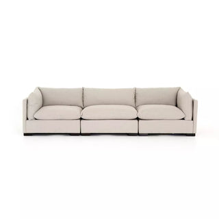 Westwood 3-Piece Sectional - Bennett Moon