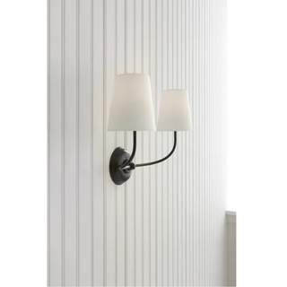 Vendome Double Sconce