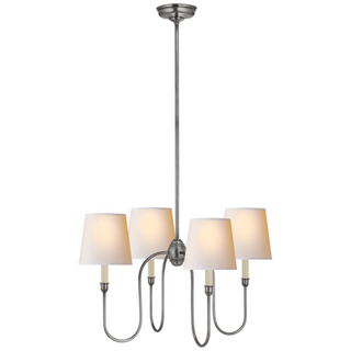 Vendome Small Chandelier