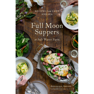 FULL MOON SUPPERS AT SALT WATE