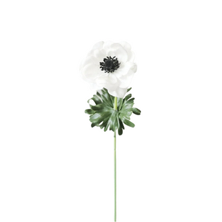 14" Real Touch Anemone Spray