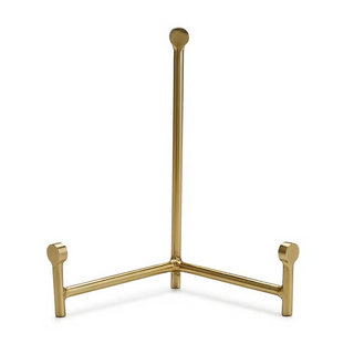 Le Cirq Easel Small Gold