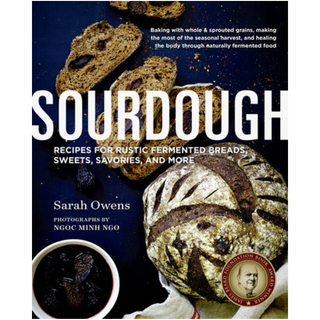 Sourdough Recipe Book