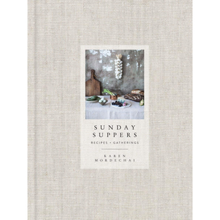 Sunday Suppers Recipe Book