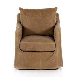 Banks Swivel Chair