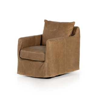 Banks Swivel Chair