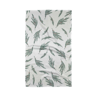 Mistletoe Kitchen Tea Towel