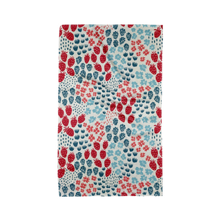 Berry Meadow Kitchen Tea Towel