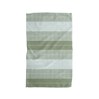 Bâton Vert Kitchen Tea Towel