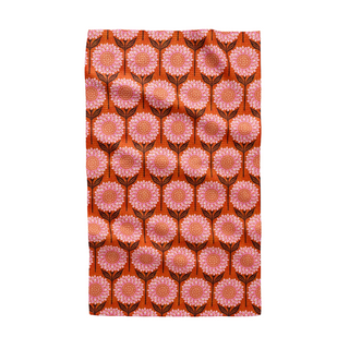 Amber Kitchen Tea Towel