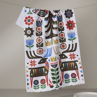 Everfolk Geometry Towel