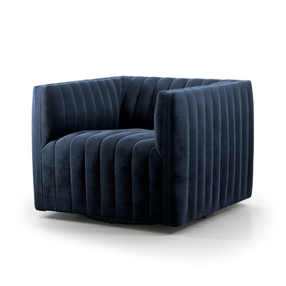 Augustine Swivel Chair