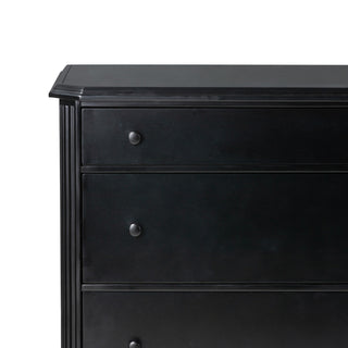 Lendon 3 Drawer Dresser - Black