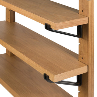 Pivott Shelf - Dark Iron