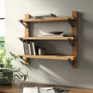 Pivott Shelf - Dark Iron