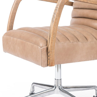 Bryson Desk Chair - Palermo Drift