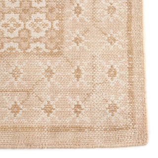 Deluca Rug - Banded Cream