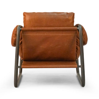 Francisco Chair - Dakota Tobacco