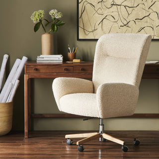 Cade Desk Chair - Toasted Ash