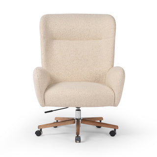 Cade Desk Chair - Toasted Ash