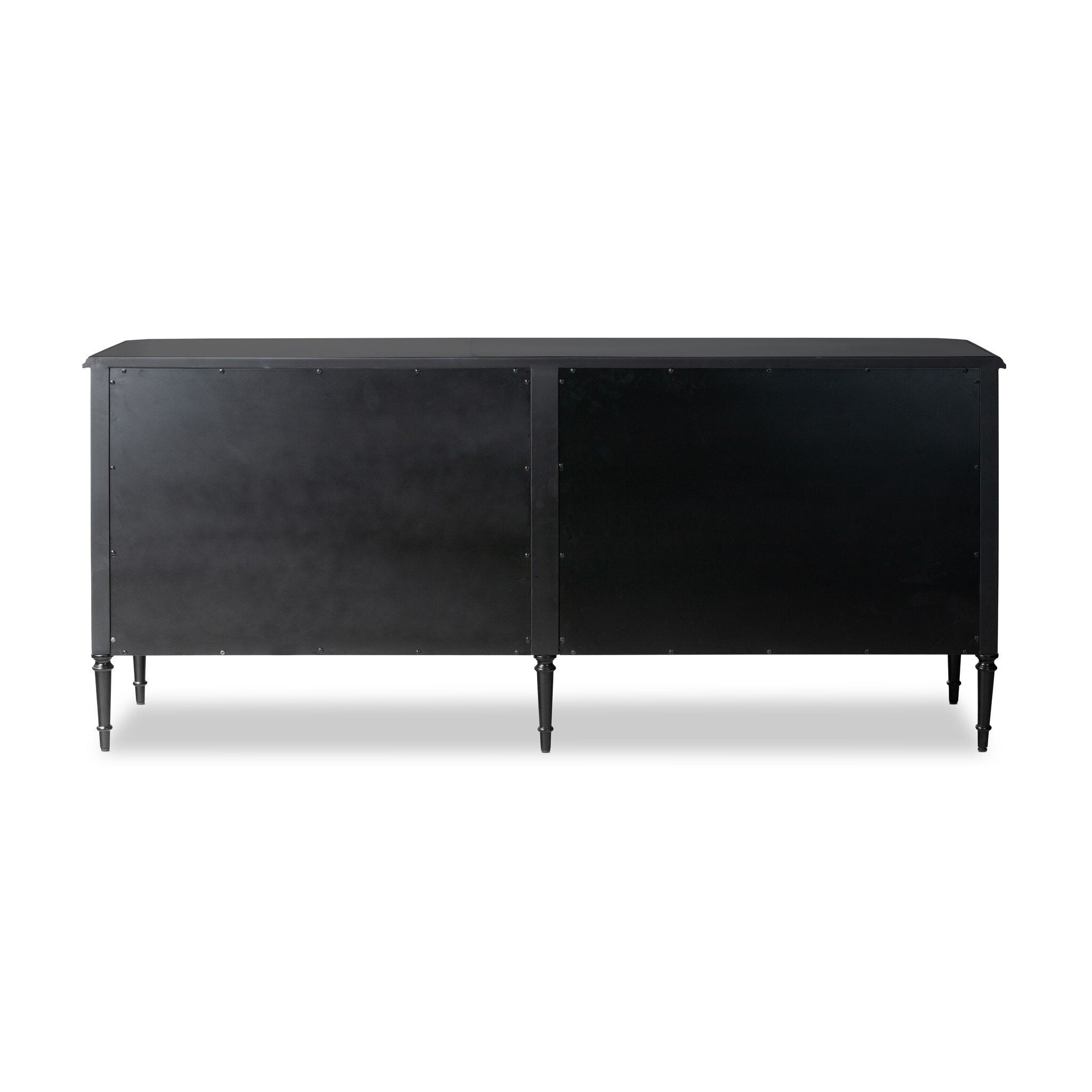 Four Hands Lendon 6 Drawer Dresser - Black Four Hands Lendon 6 Drawer Dresser - Black