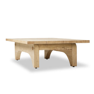 Winchester Coffee Table - Bleached Alder