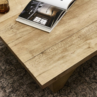 Winchester Coffee Table - Bleached Alder