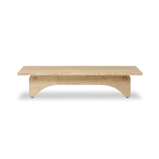 Winchester Coffee Table - Bleached Alder