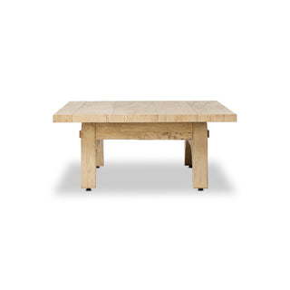 Winchester Coffee Table - Bleached Alder