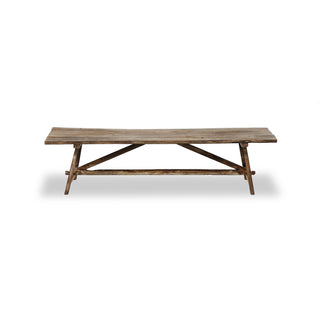 Elio Coffee Table - Burnt Bleached Oak