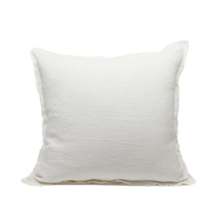 Torn Pure Linen Pillow