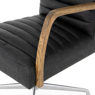 Bryson Desk Chair - Durango Smoke