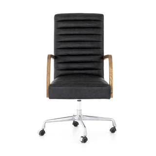 Bryson Desk Chair - Durango Smoke