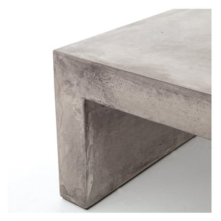 Parish Concrete Coffee Table