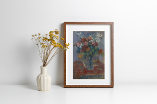 French Bouquet Art Print