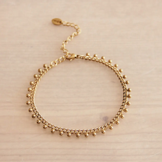 Brooke Bracelet - Gold