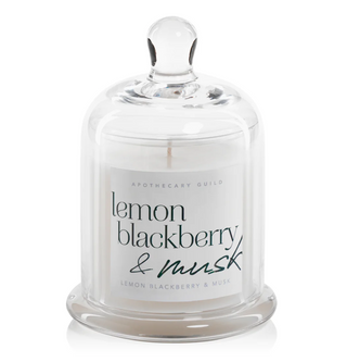 Apothecary Dome Candle