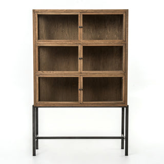 Spencer Curio Cabinet