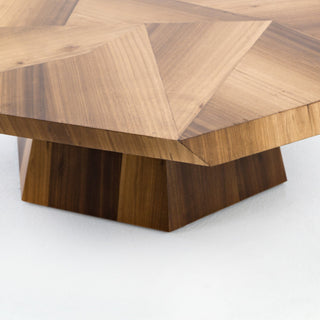 Brooklyn Coffee Table - Black MDF