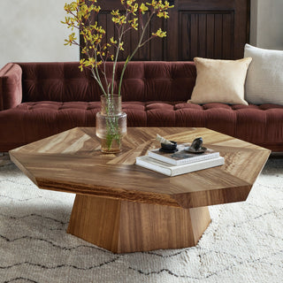 Brooklyn Coffee Table - Black MDF