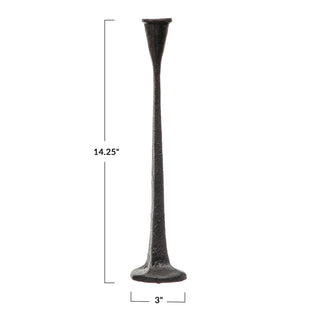 Cast Iron Taper Holder