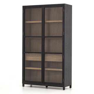 Millie Cabinet - Drifted Matte Black