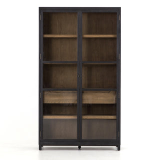 Millie Cabinet - Drifted Matte Black