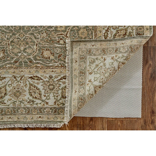 Zander Gray/Ivory rug